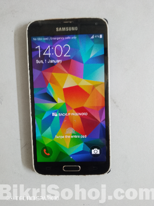 Samsung Galaxy S5